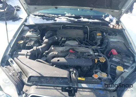 2009 Subaru Legacy 2.5I z USA, uszkodzony, nr VIN 4S3BL616597214038